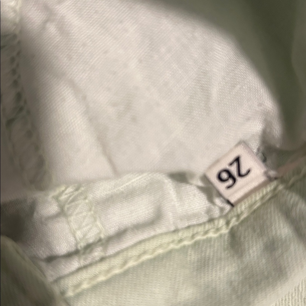 Flying Monkey Mint Straight Leg Jeans - Picture 7 of 7